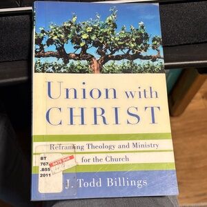 Union with Christ by J. Todd Billings